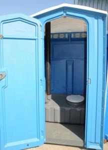 Туалетная кабина Tufway