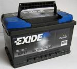 Аккумулятор 6СТ-71 (670 A EN) EXIDE EX17