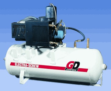 Компрессоры винтовые ESB 4-5