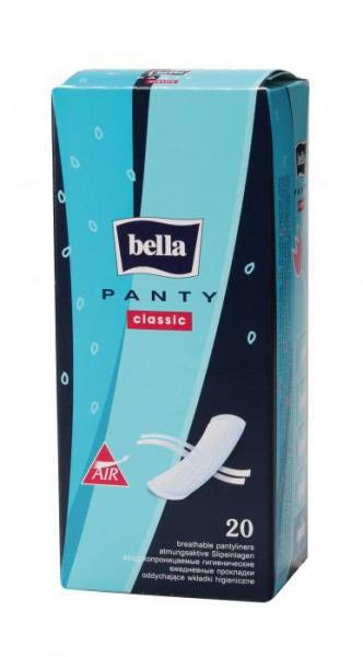 Прокладки ежедневные женские Bella Panty Classic