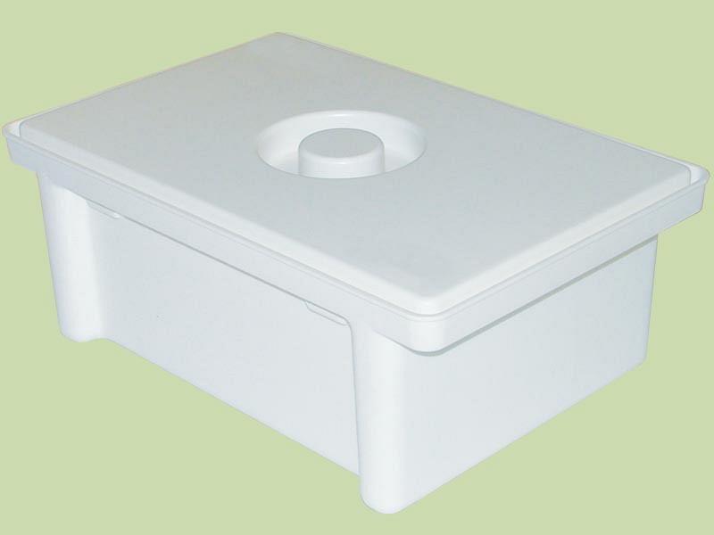 Емкость-контейнер для дезинфекции и предстер обработки изделий ЕДПО-5-01