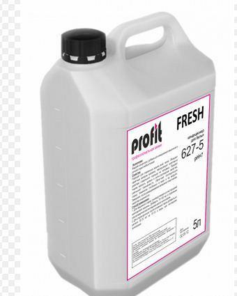 Кондиционер для белья Profit Fresh, 5 л