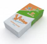 Платочки бумажные Linia Veiro