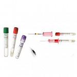 Пробирки вакуумные пластиковые Venosafe для взятия венозной крови VF-054 SDK №100