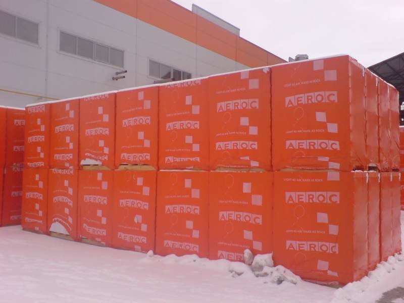 Блоки стеновые газосиликатные Блоки стеновые газосиликатные