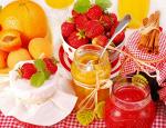 Продукты плодово-ягодные с высоким содержанием сахара