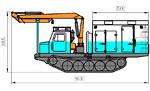 Оборудование навесное к сварочной машине МСТ-1420