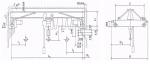 Краны мостовые электрические однобалочные опорные