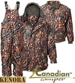 Костюмы защитные KENORA Canadian Camper Костюмы защитные KENORA Canadian Camper