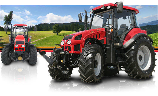Трактор PRONAR 5135. Трактор PRONAR 5135.