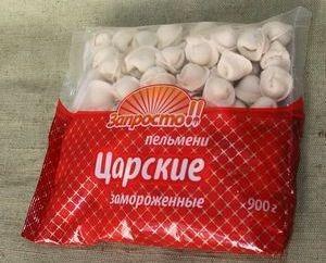 Пельмени Царские