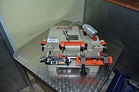 Станок для изготовления дубликатов ключей Oskar 2009E Станок для изготовления дубликатов ключей Oskar 2009E