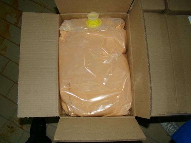 Меланж яичный жидкий пастеризованный - ГОСТ Р 53155-2008