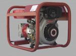 Электростанции дизельные  Двигатель: YANMAR L70