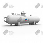 Производство сепараторов нефтегазовых (НГС)