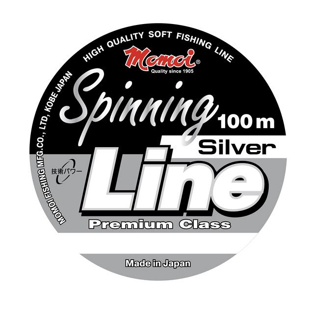 Леска SpinningLine Silver 1,00 мм, 70,0 кг, 100 м, моток