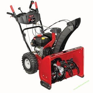 Снегоуборщик бензиновый Craftsman 88691 + бензопила