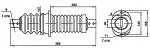 Изолятор ИП-6-400-3,75