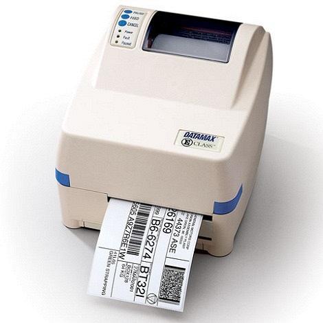 Принтер этикеток Datamax E-4205 Mark II Принтер этикеток Datamax E-4205 Mark II