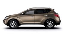 Автомобиль Nissan Murano