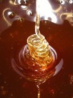 Мёд луговой, холодная фасовка в ручную в стеклянную тару 150, 250, 350 и 500гг