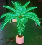 Декоративный светильник Кокосовая пальма