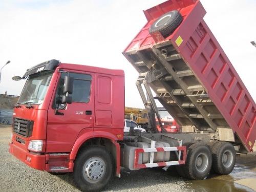 Самосвал Howo 6x4 Самосвал Howo 6x4