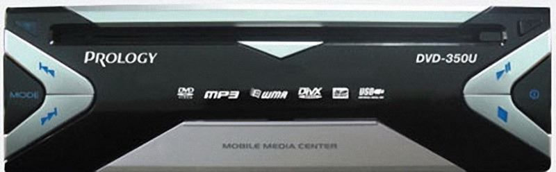 Автомагнитола Prology DVD-350U MkII Автомагнитола Prology DVD-350U MkII