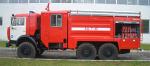 Автоцистерна пожарная АЦ-7-40 на шасси КАМАЗ-43118