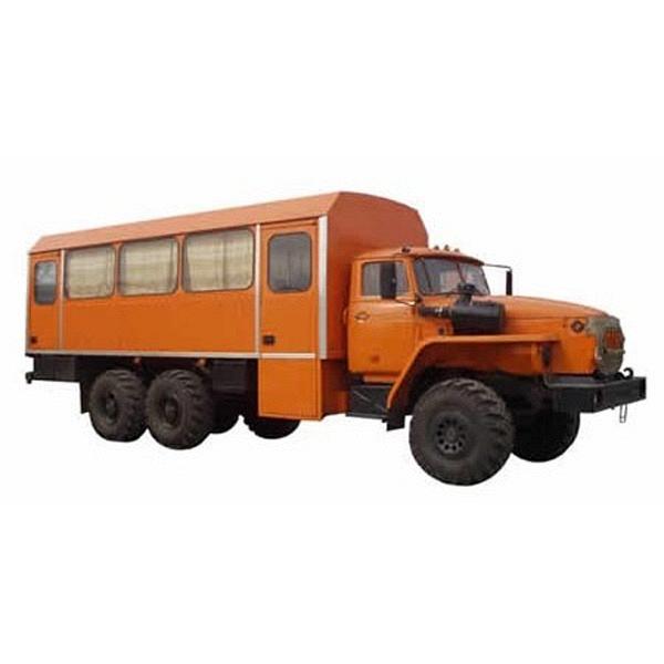 Автобус вахтовый Урал 3255-0010-41 Автобус вахтовый Урал 3255-0010-41