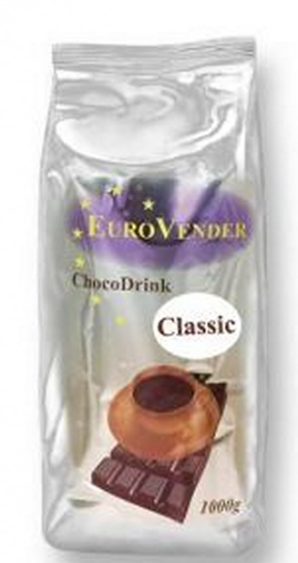 Горячий шоколад EuroVender Классический