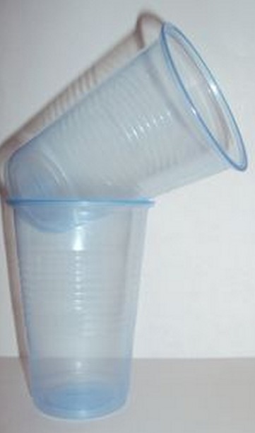 Пластиковые стаканчики для кулера Dopla S.p.A 230мл