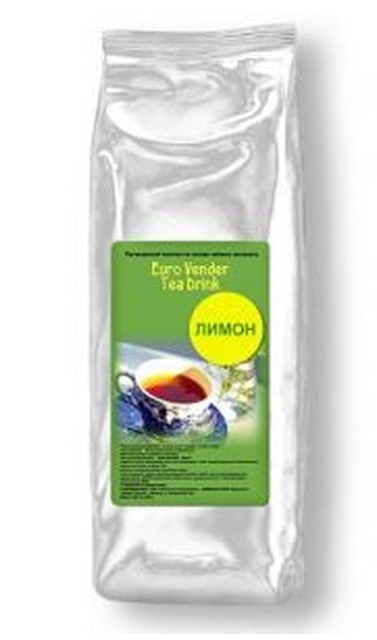 Расстворимый чайный напиток Tea Drink Лимон