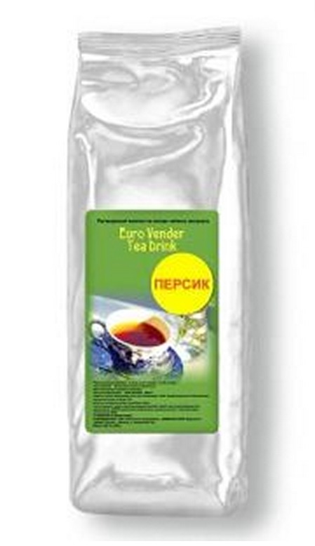 Расстворимый чайный напиток Tea Drink Персик