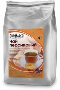 Чай персиковый De Marco