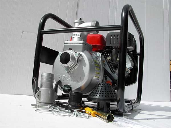 Мотопомпа Koshin SEM-50V Мотопомпа Koshin SEM-50V