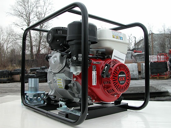 Мотопомпа Koshin KTH-80X Мотопомпа Koshin KTH-80X