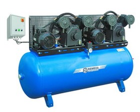 Поршневой компрессор Ремеза СБ4/Ф-500.LB75Т Поршневой компрессор Ремеза СБ4/Ф-500.LB75Т
