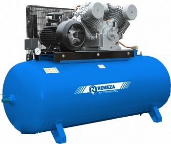 Поршневой компрессор REMEZA СБ4/Ф-500.LT100 Поршневой компрессор REMEZA СБ4/Ф-500.LT100