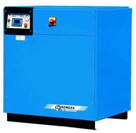 Винтовой компрессор Remeza ВК40Е-8(10/15) Винтовой компрессор Remeza ВК40Е-8(10/15)