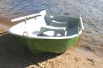 пластиковая лодка Шарк 240