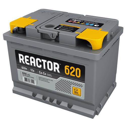 Аккумулятор Reactor 62 обратный