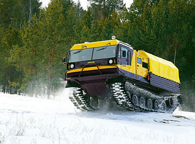 Вездеход ТМ-140 Вездеход ТМ-140