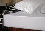Белое постельное белье для гостиниц (4)