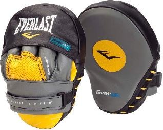 Лапы изогнутые Everlast Leather Evergel Mantis