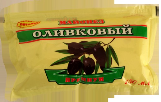 Майонез Оливковый премиум 150гр