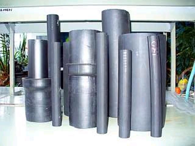 Трубы напорные из полиэтилена низкого давления ГОСТ 18599-2001.