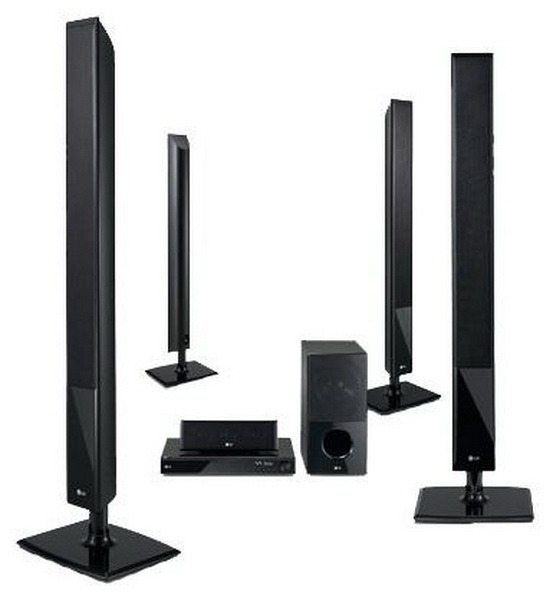 Кинотеатр домашний LG HT905TA Кинотеатр домашний LG HT905TA