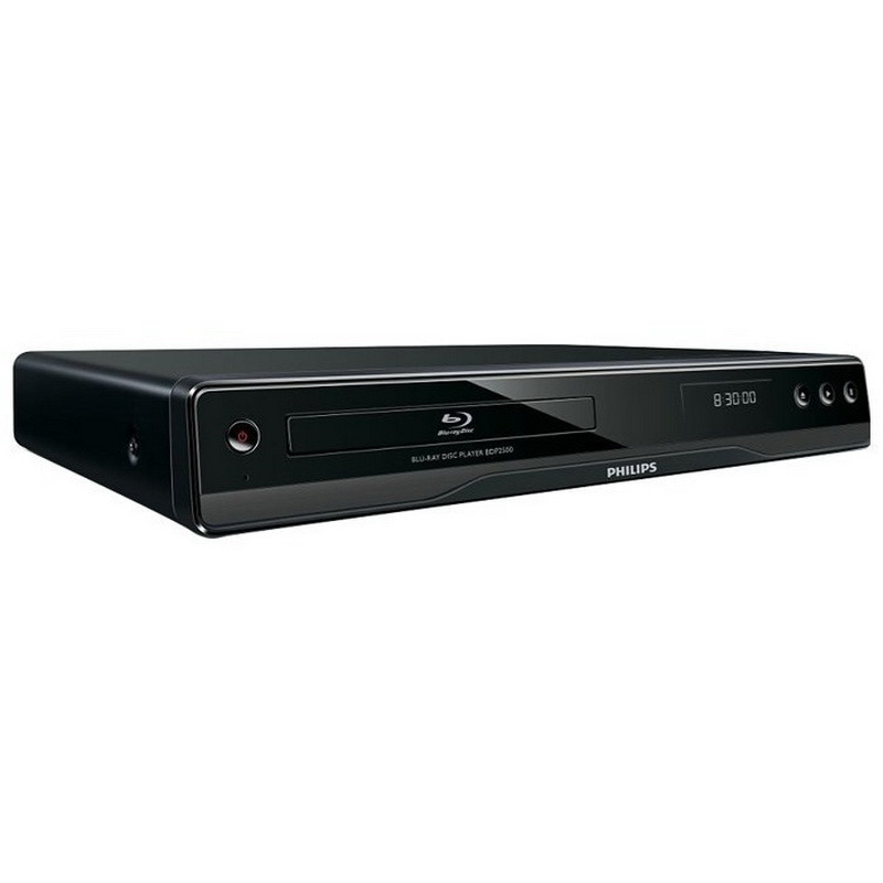 Blu-ray плеер Philips BDP2500 Blu-ray плеер Philips BDP2500