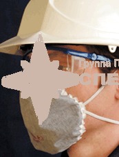 Респиратор противогазоаэрозольный АЛИНА-А без клапана выдоха Респиратор противогазоаэрозольный АЛИНА-А без клапана выдоха